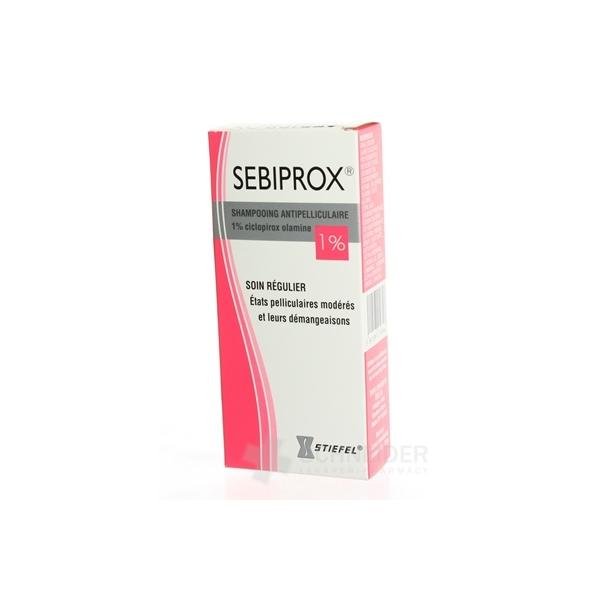 SEBIPROX ŠAMPÓN