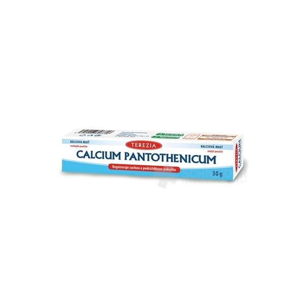 TEREZIA CALCIUM PANTOTHENICUM
