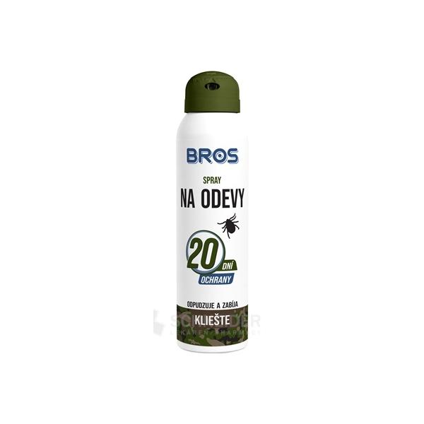 BROS spray na odevy
