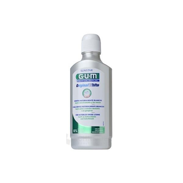 GUM Original White ústna voda