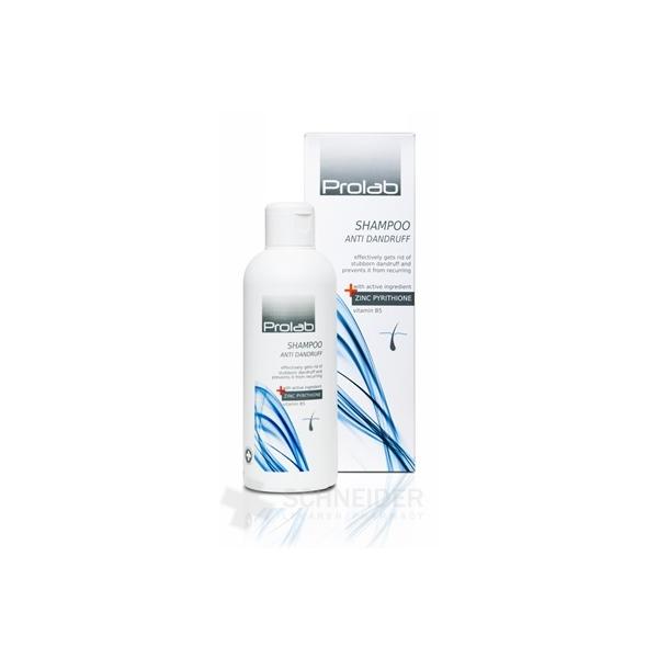 Prolab ŠAMPÓN +ZINC PYRITHIONE