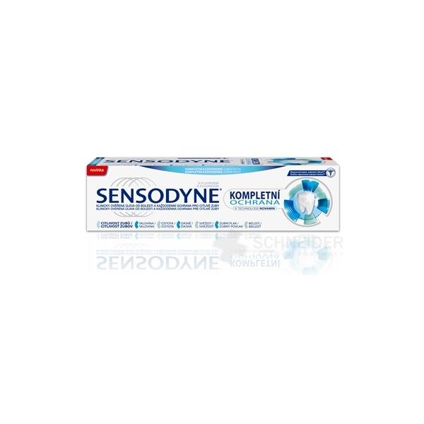 SENSODYNE KOMPLETNÁ OCHRANA