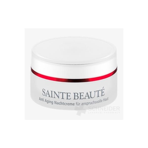 SAINTE BEAUTÉ Anti-Aging Nočný krém