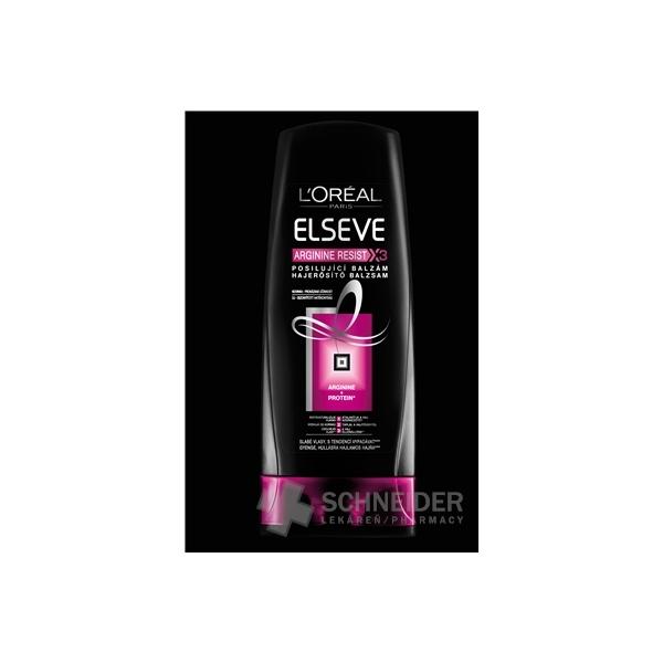 ELSÉVE ARGININE RESISTX3
