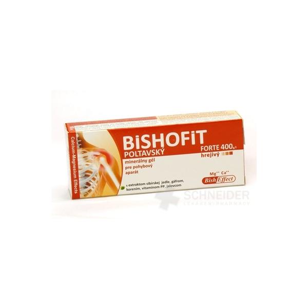 Poltavský BISHOFIT FORTE 400