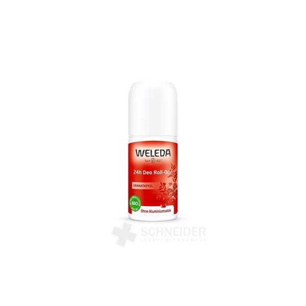 WELEDA Granátové jablko 24h Deo Roll-on