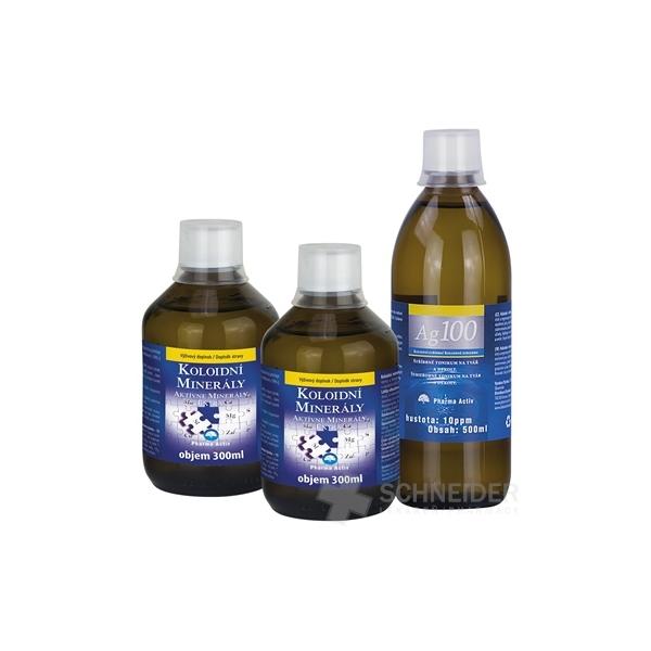 Pharma Activ Aktívne minerály extra AKCIA
