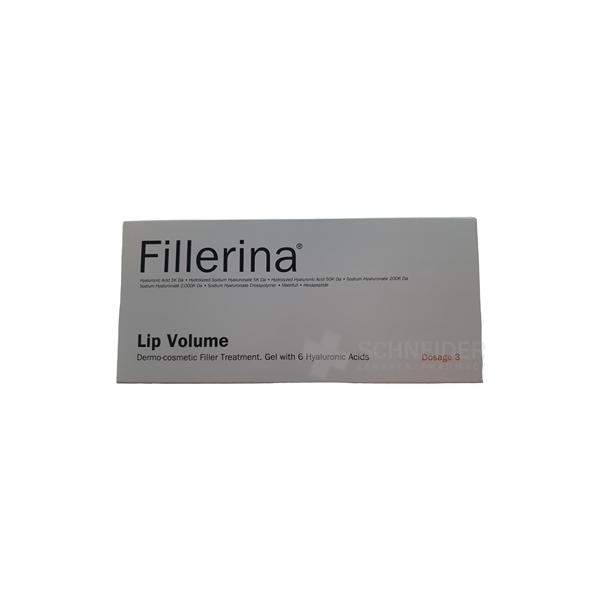 Fillerina Lip volume 3. stupeň