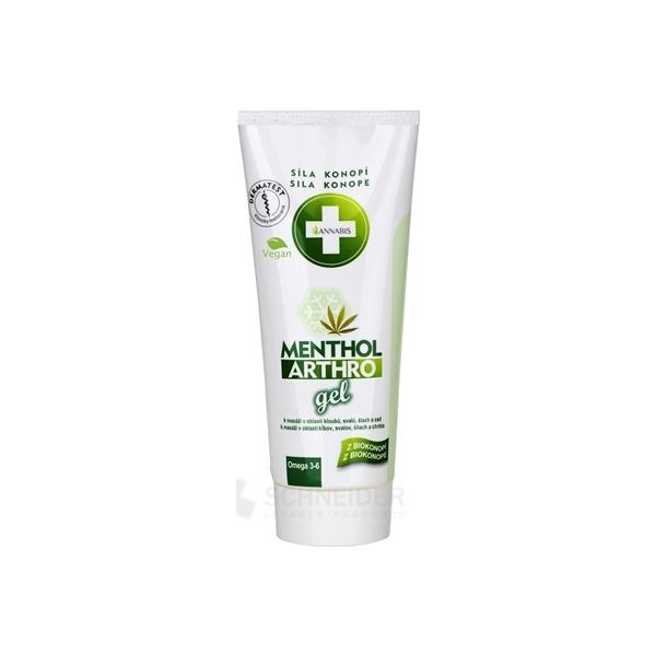 Annabis MENTHOL ARTHRO