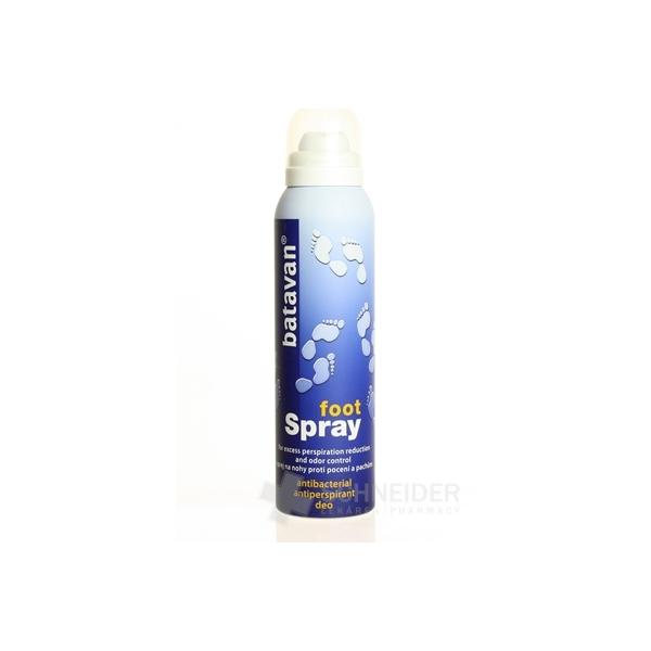Batavan Foot spray
