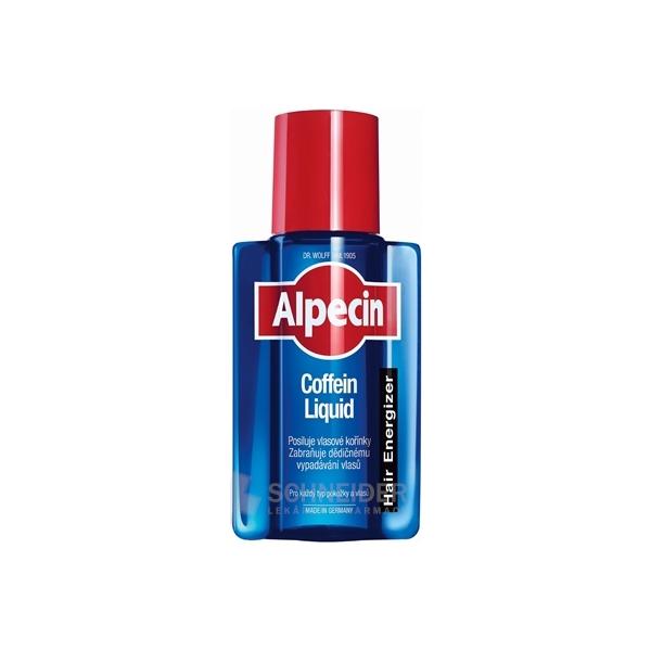 ALPECIN Hair Energizer Coffein Liquid
