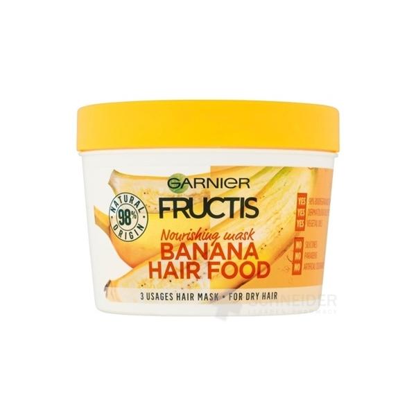 GARNIER Fructis Banana Hair Food