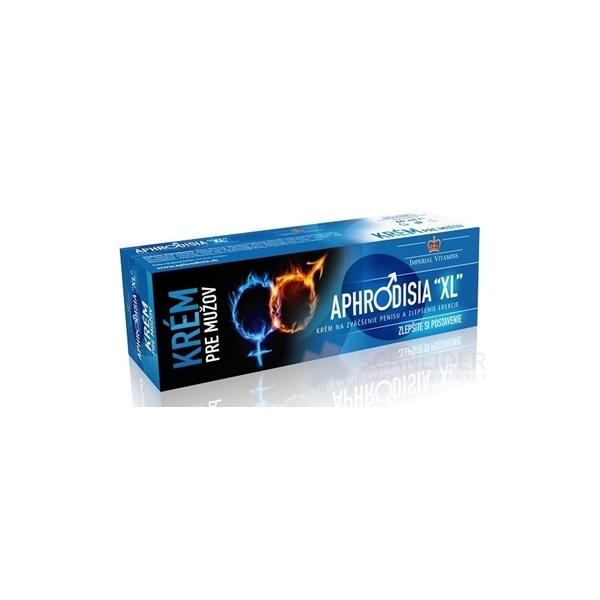 APHRODISIA XL krém pre mužov