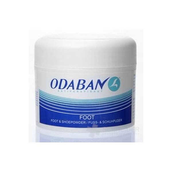 ODABAN antitranspirant FOOT