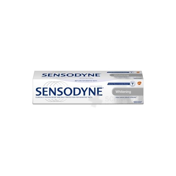 SENSODYNE Whitening