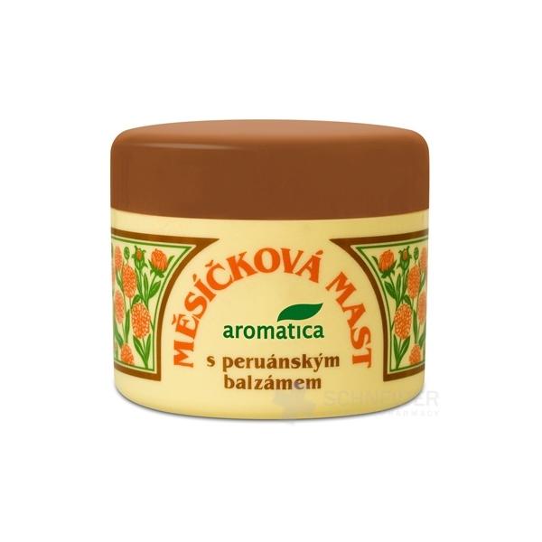 aromatica NECHTÍKOVÁ MASŤ s peruánskym balzamom