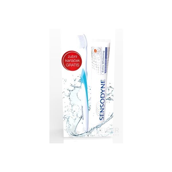 SENSODYNE Extra Whitening