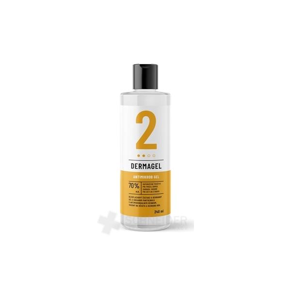 DERMAGEL - Antimikrob gel