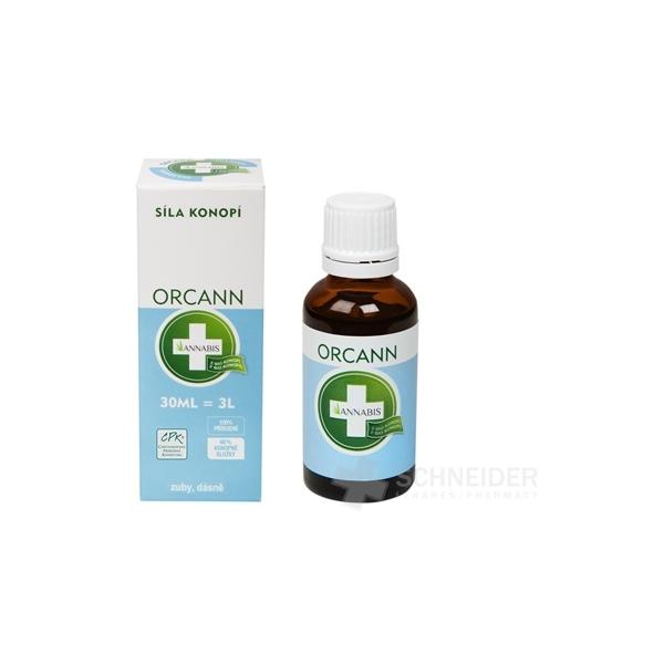 ANNABIS ORCANN