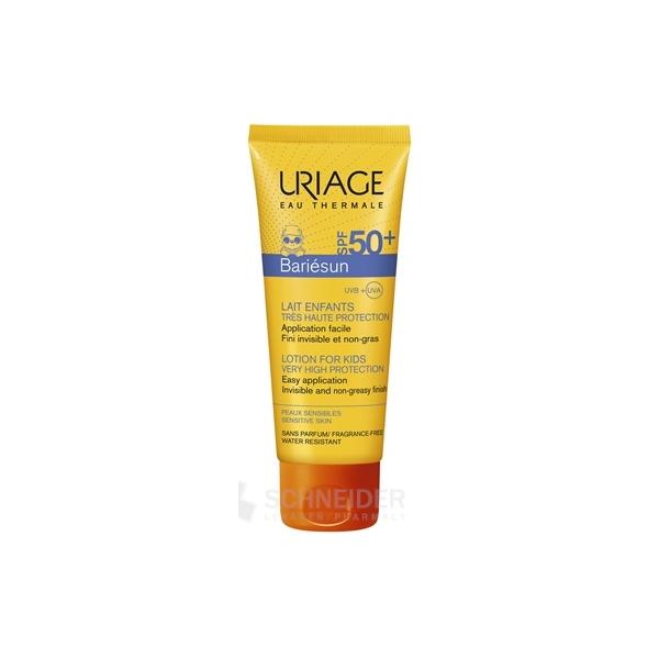 URIAGE Bariesun KIDS LOTION SPF50+