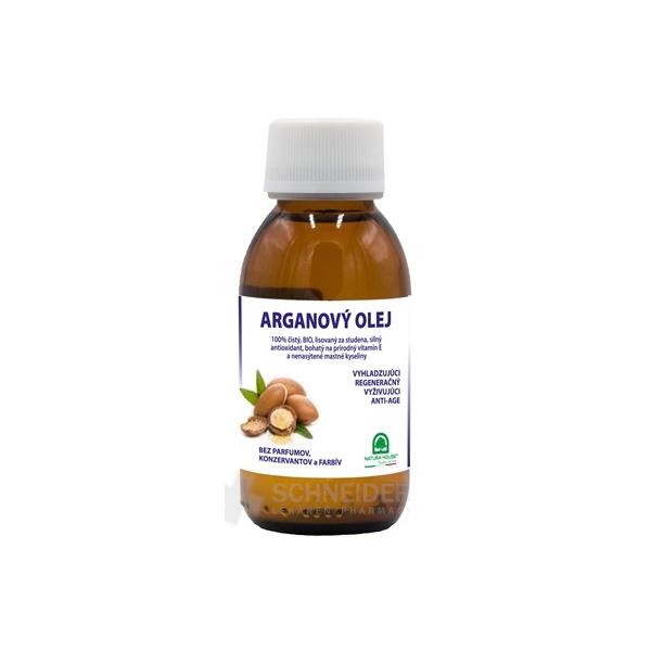 NH - ARGANOVÝ OLEJ BIO