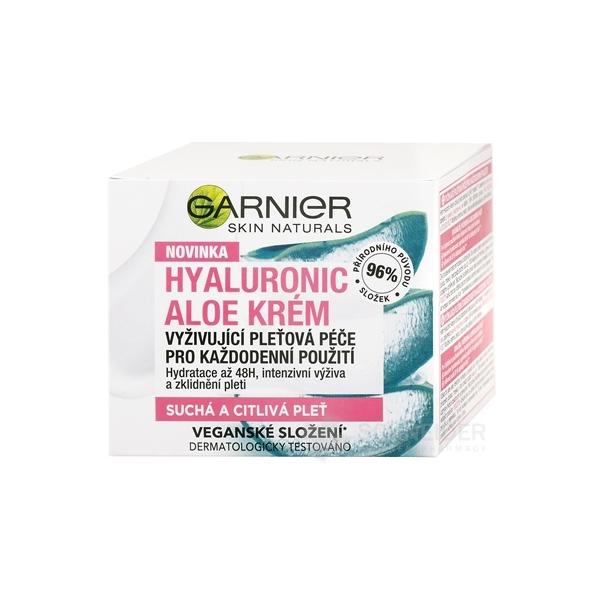 GARNIER Hyaluronic ALOE CREAM