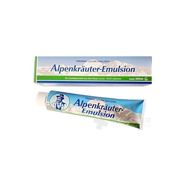 Primavera Alpenkräuter Emulsion