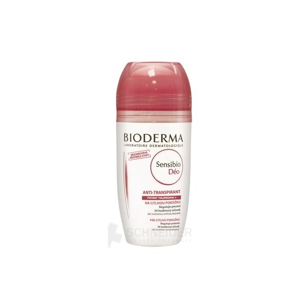BIODERMA Sensibio DÉO ANTI-TRANSPIRANT