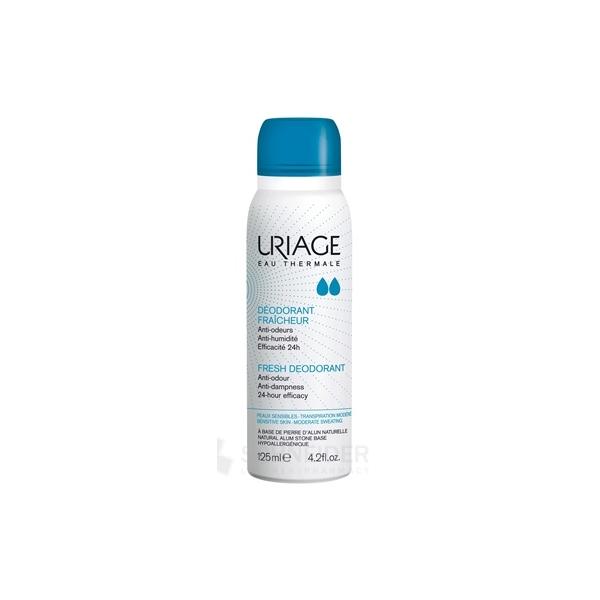 URIAGE DEODORANT FRESH SPRAY