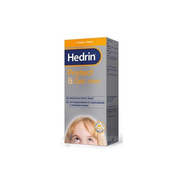 HEDRIN Protect & Go SPRAY
