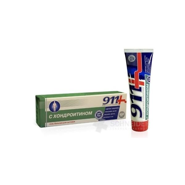 Twins Tek 911+ CHONDROITIN