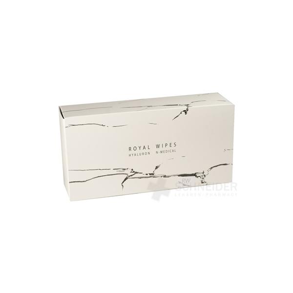Hyaluron N-Medical ROYAL WIPES