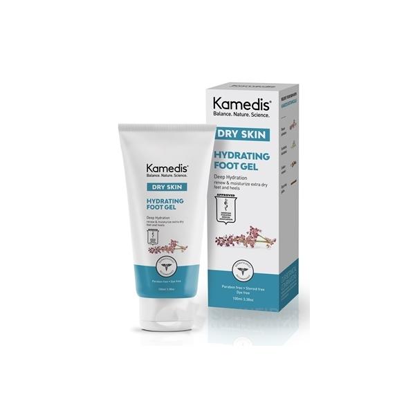 Kamedis DRY SKIN HYDRATING FOOT GEL