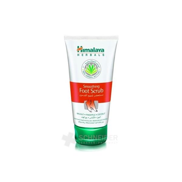 Himalaya Vyhladzujúci peeling na nohy