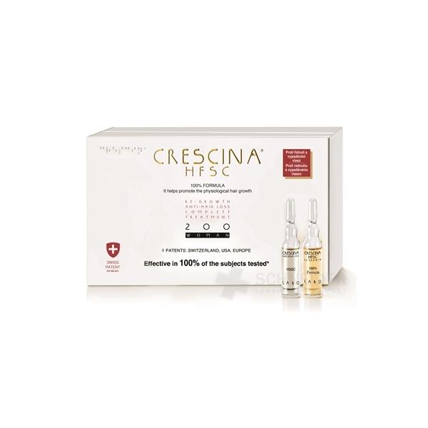 CRESCINA HFSC 100% COMPLETE TREATMENT 200 WOMAN