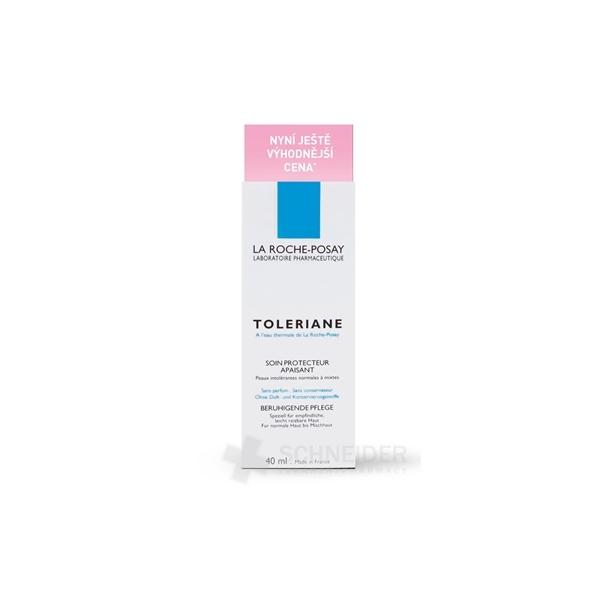 LA ROCHE-POSAY TOLERIANE CREME 2016