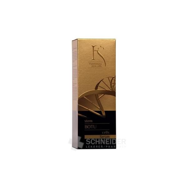fytofontana stem cells BOTU Serum