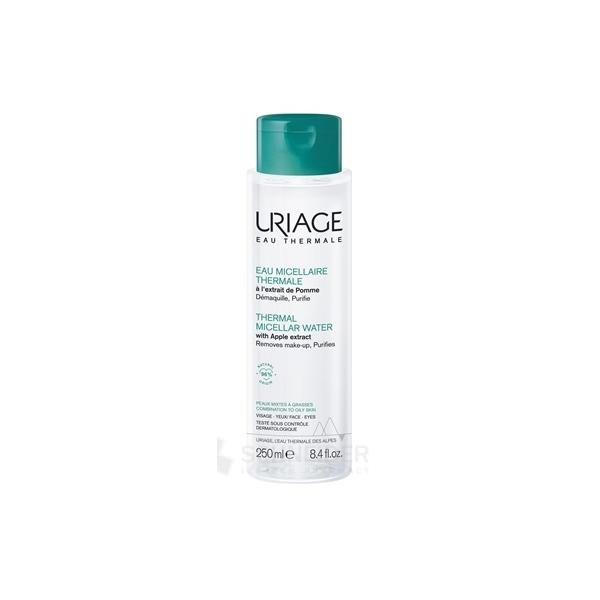 URIAGE MICELLAR WATER COMBI TO OILY GREEN