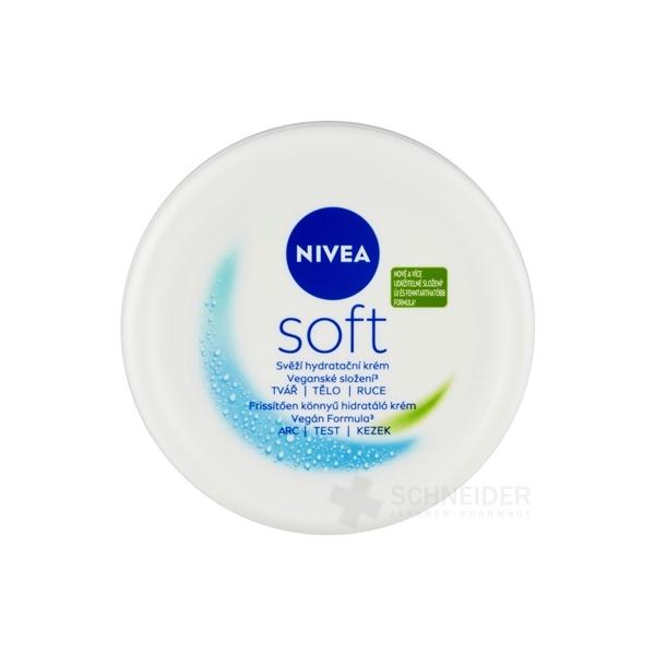 NIVEA SOFT KRÉM