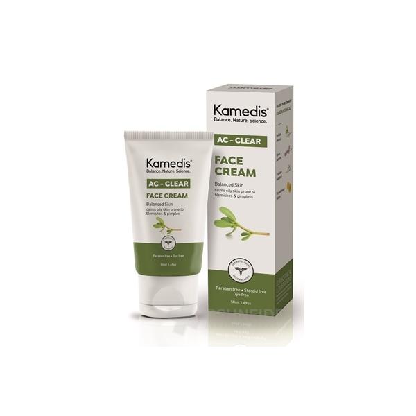 Kamedis AC-CLEAR FACE CREAM