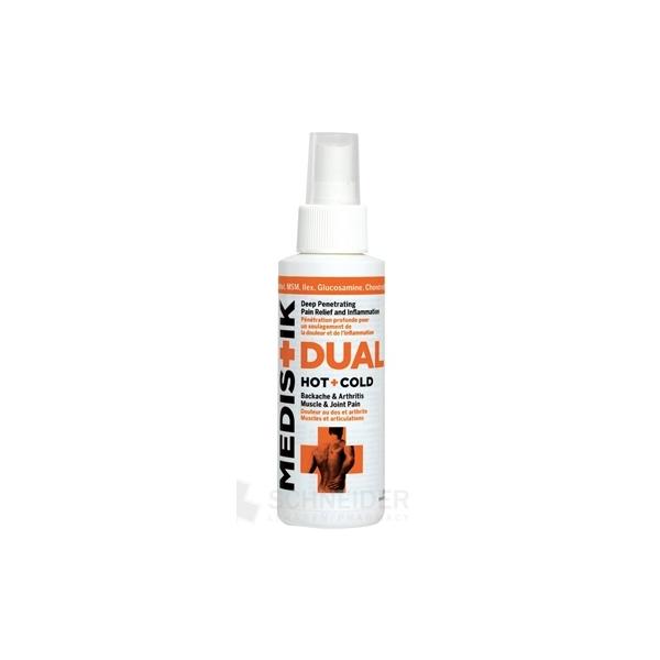 Medistik DUAL Spray