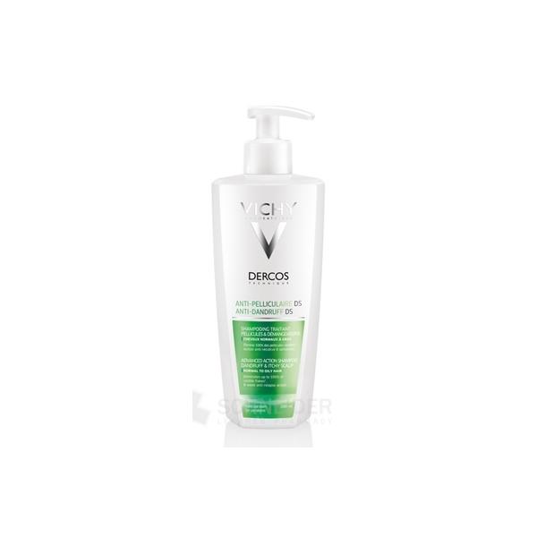 VICHY DERCOS ANTI-DANDRUFF Šampón