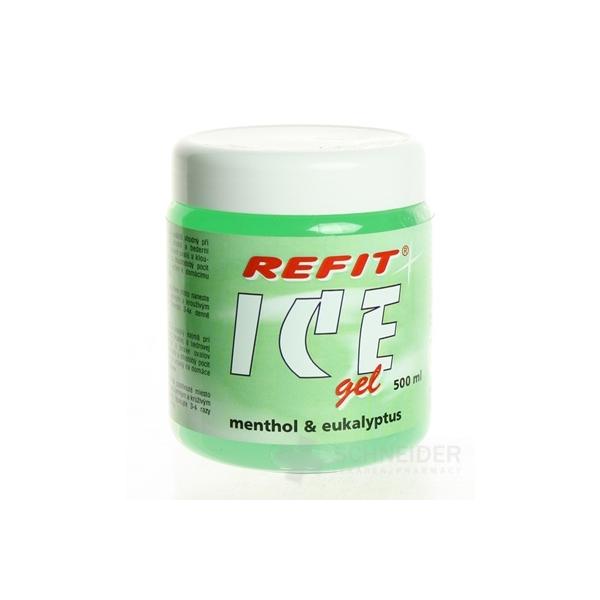 REFIT ICE GEL EUKALYPTUS MAX
