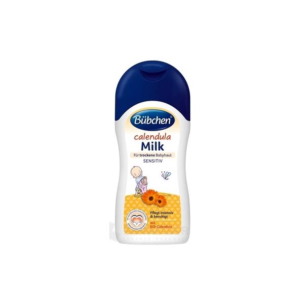 BUBCHEN CALENDULA NECHTÍKOVÉ TELOVÉ MLIEKO