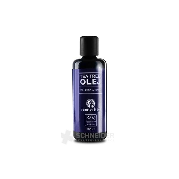 renovality TEA TREE OLEJ