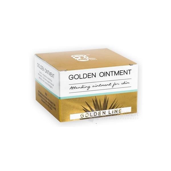 Golden Line GOLDEN OINTMENT