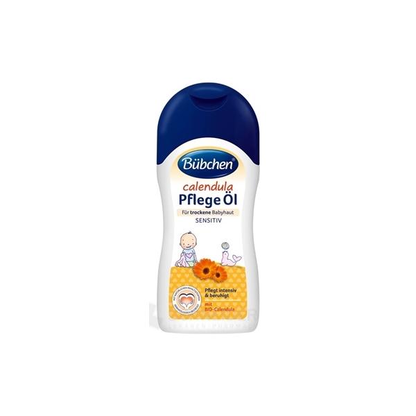 BUBCHEN CALENDULA NECHTÍKOVÝ OLEJ