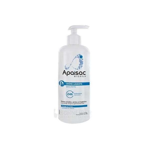 Apaisac BIORGA 24h hydratačný čistiaci krém