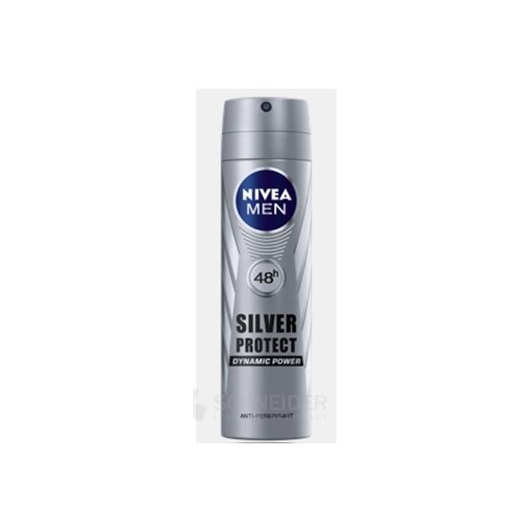 NIVEA MEN Anti-perspirant Silver Protect Dynamic