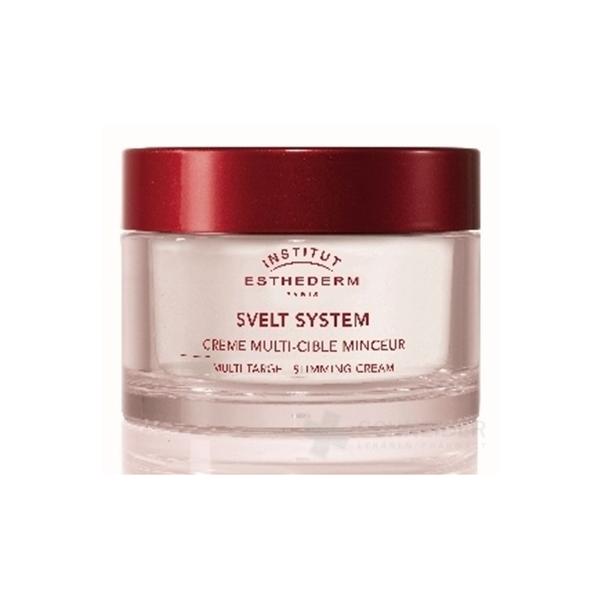 ESTHEDERM SVETL SYSTEM MULTI TARGET SLIMMING CREAM